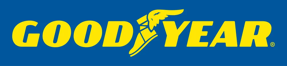 Goodyear LogoPrint ResolutionPRINT RES GY Logo CMYK
