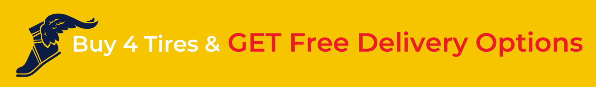 Free Shipping for Goodyear DOT 2026
